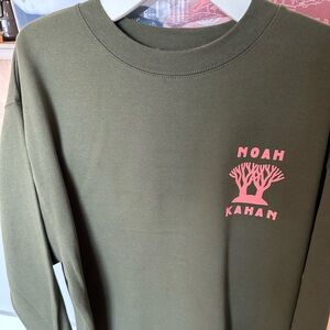 Noah Kahan We’ll Be Here Forever Crewneck Size XL